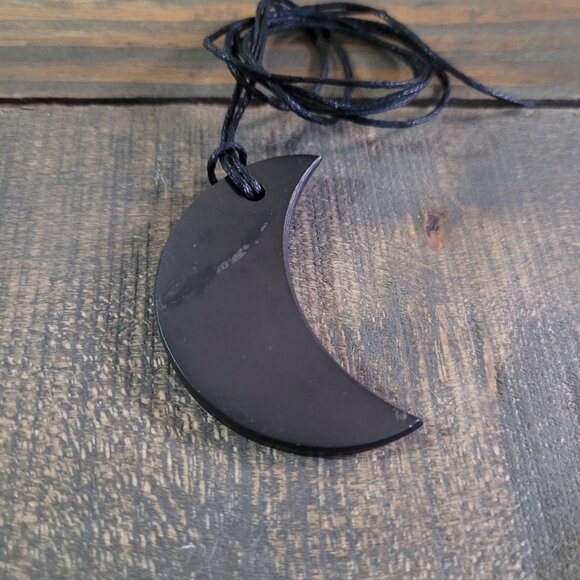 Shungite Pendant - Picture 3 of 4